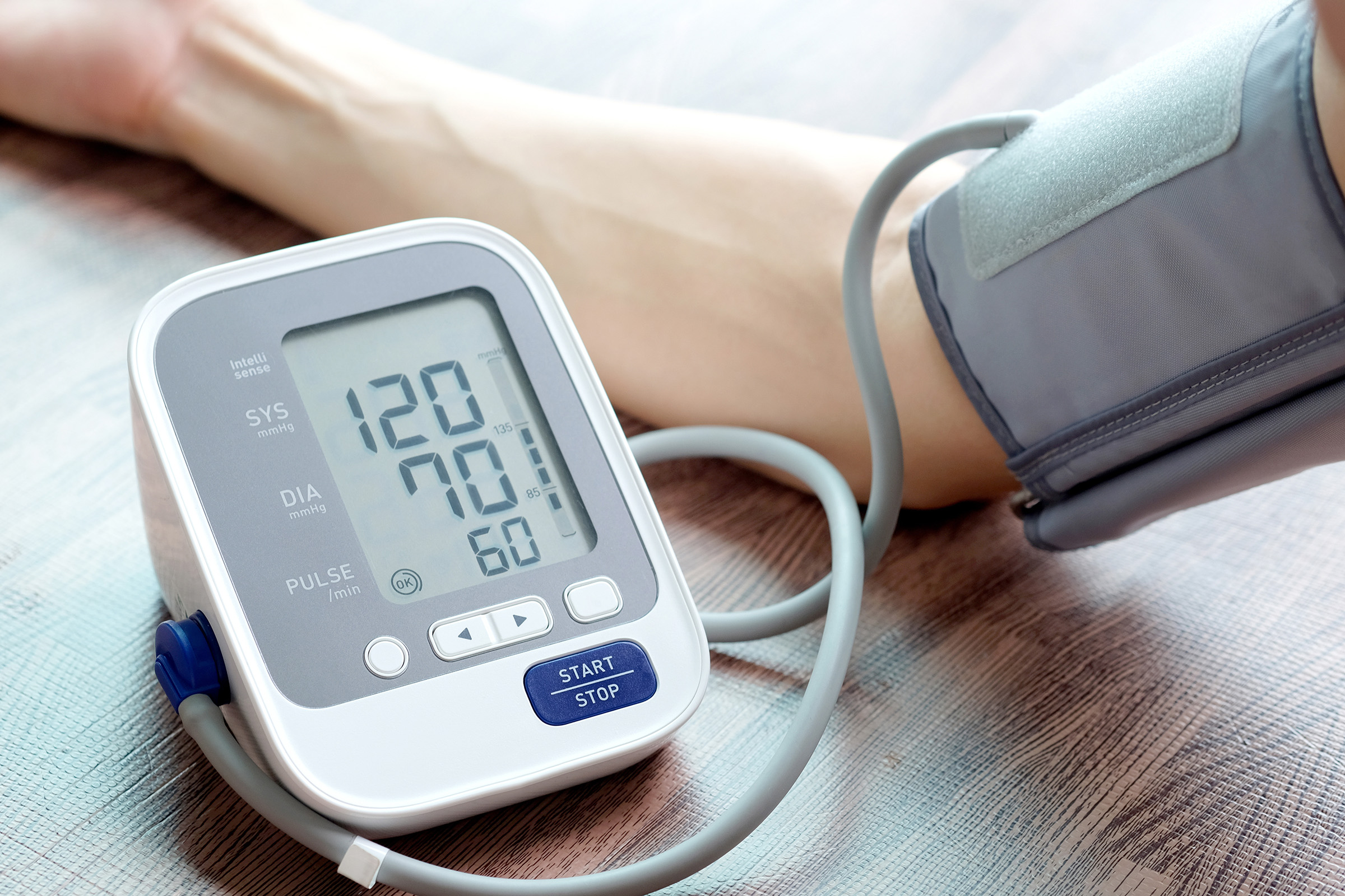 高血圧と血圧測定のコツ